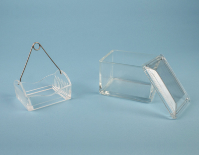 Boite à coloration complète  Le lot de 5